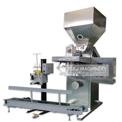 5-25 kg Macchine per l'imballaggio multifunzione di farina di mais con materiale cartaceo