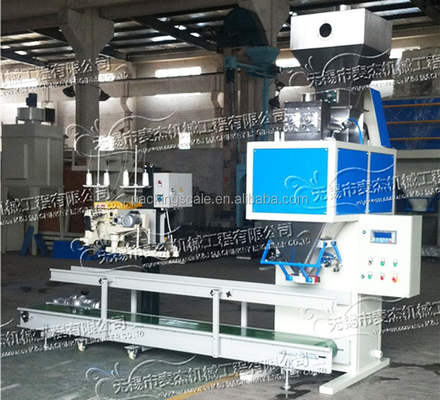 110-480V Macchina di imballaggio in stand-up sacchetta gomma arabica per l'ibisco e prodotti sudanesi