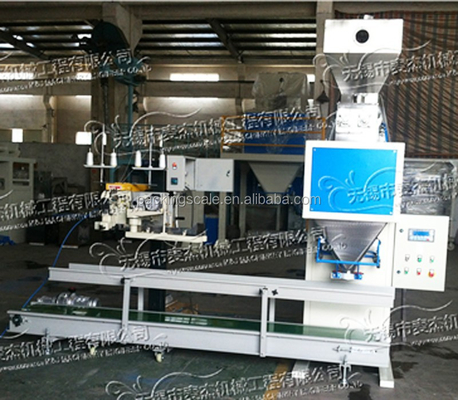 110-480V Macchina di imballaggio in stand-up sacchetta gomma arabica per l'ibisco e prodotti sudanesi
