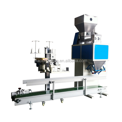 110-480V Macchina di imballaggio in stand-up sacchetta gomma arabica per l'ibisco e prodotti sudanesi