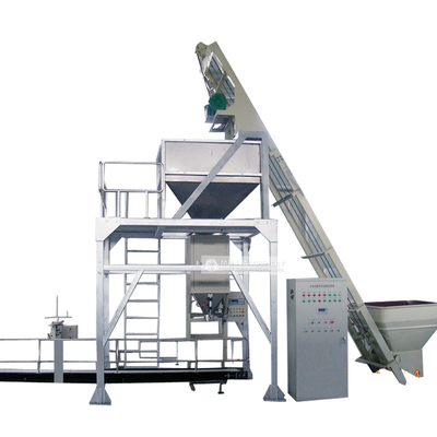 Macchina semiautomatica per imballaggio di zucchero per 120*70*155 soluzioni di imballaggio