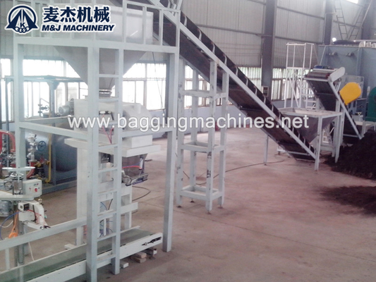 Macchina semiautomatica per imballaggio di carbone per semi di frutta 500 kg 110-440V