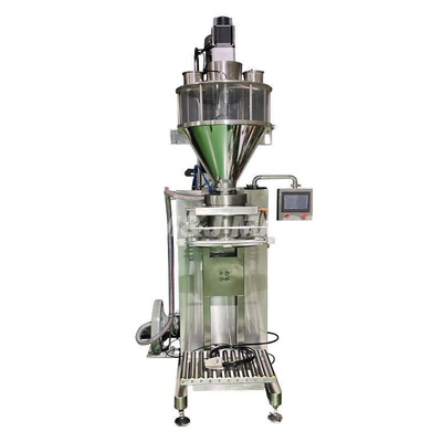 Macchina di riempimento manuale di farina in polvere da 350 kg con tensione 110-480V