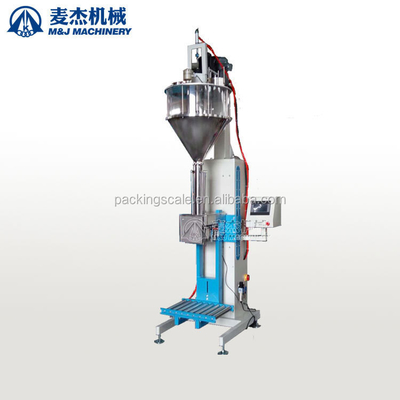 Macchina di riempimento manuale di farina in polvere da 350 kg con tensione 110-480V