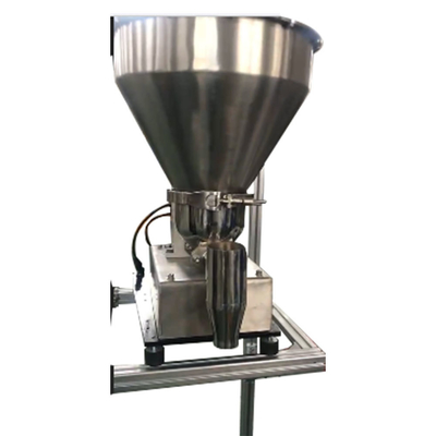 Sistema di dosaggio a polvere chimica da 220 kW per materiali e 600 kg di peso