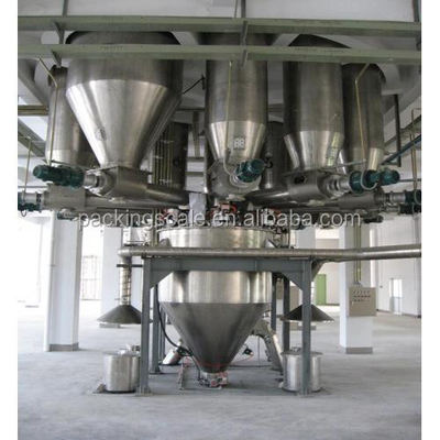 Sistema di dosaggio a polvere chimica da 220 kW per materiali e 600 kg di peso