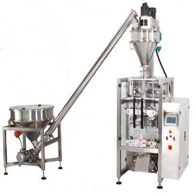 Imballaggio con sacchetto Macchina elettrica da 1 kg a 5 kg per imballaggio di polvere da lavaggio con sigillo