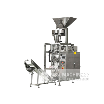 Imballaggio con sacchetto Macchina elettrica da 1 kg a 5 kg per imballaggio di polvere da lavaggio con sigillo