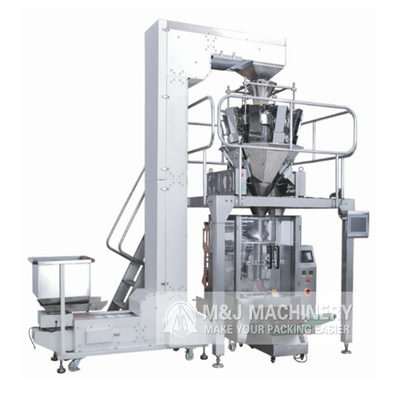 Imballaggio con sacchetto Macchina elettrica da 1 kg a 5 kg per imballaggio di polvere da lavaggio con sigillo