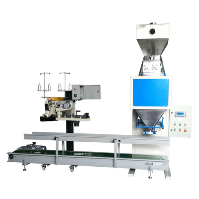Scala di imballaggio per 5 kg 10 kg 20L Bentonite Cat Litter Packaging Machine