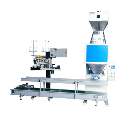 Scala di imballaggio per 5 kg 10 kg 20L Bentonite Cat Litter Packaging Machine