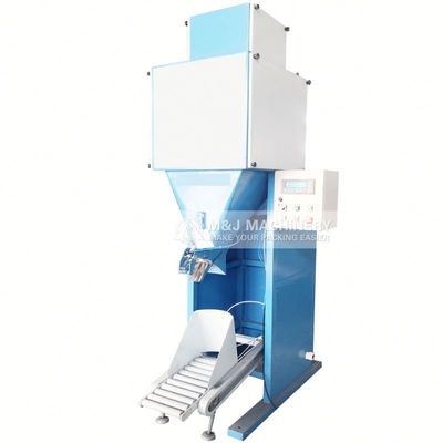 Tipo di imballaggio in barile 2kw Sput Cement Packer per 25kg 50kg Valve Bag Cement Scale