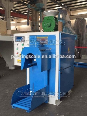Tipo di imballaggio in barile 2kw Sput Cement Packer per 25kg 50kg Valve Bag Cement Scale
