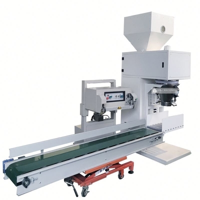 Macchine semiautomatiche per il confezionamento di sacchi da 50 kg