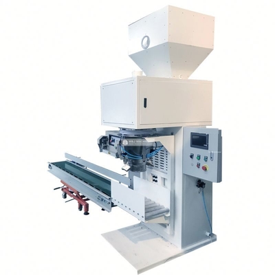 Macchine semiautomatiche per il confezionamento di sacchi da 50 kg