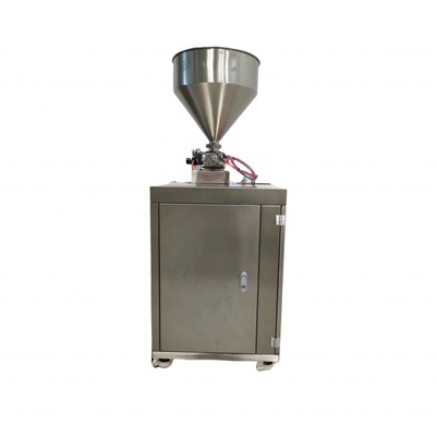 Macchina versatile per imballaggio di semi da 1g-100g per imballaggio di cocco 48*120*175CM azionata elettricamente