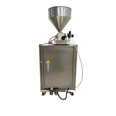 Macchina versatile per imballaggio di semi da 1g-100g per imballaggio di cocco 48*120*175CM azionata elettricamente