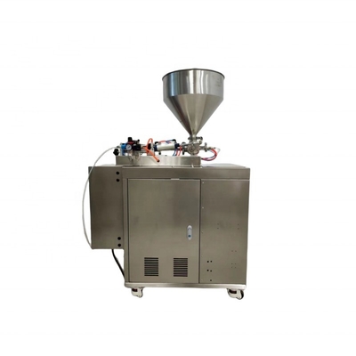 Macchina versatile per imballaggio di semi da 1g-100g per imballaggio di cocco 48*120*175CM azionata elettricamente