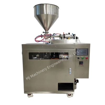 1-100g Macchina di imballaggio completamente automatica di semi con facile funzionamento 48*120*175CM