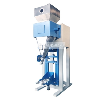 Macchina di riempimento di sacchetti a valvola per 220V 50Hz Voltage e 180-220bags/h velocità di imballaggio