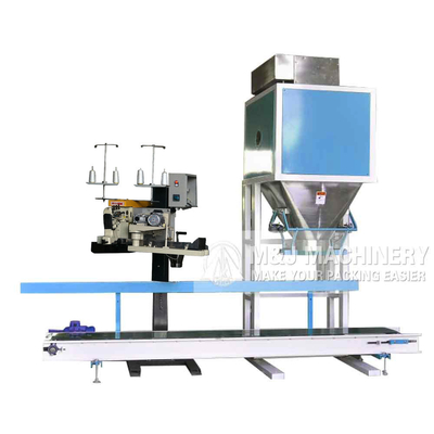 Macchina per imballaggio di gres e pietre multifunzione 25kg 50kg 50kg