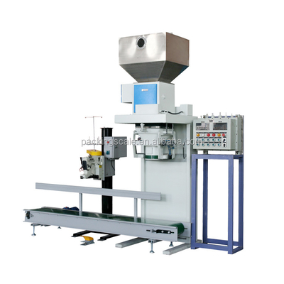Macchina per imballaggio di gres e pietre multifunzione 25kg 50kg 50kg