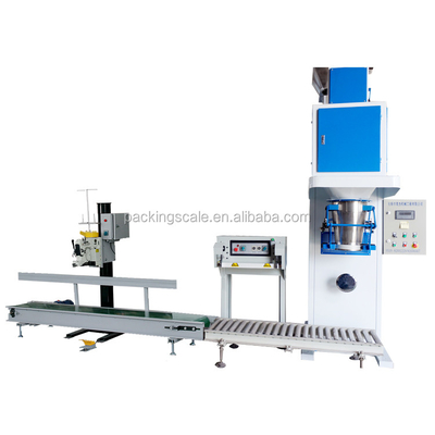 Macchina per imballaggio di gres e pietre multifunzione 25kg 50kg 50kg