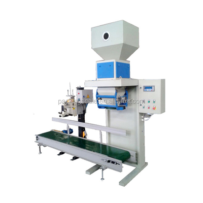 Macchina per imballaggio di gres e pietre multifunzione 25kg 50kg 50kg