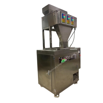 Macchina di imballaggio di 1g-100g facile da usare e dimensione 48*120*175CM