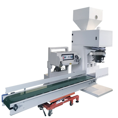 Tipo di imballaggio Sacchetti Pellet Imballaggio e macchina da cucire per la linea di produzione di pellet in 380V
