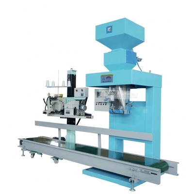 Tipo di imballaggio Sacchetti Pellet Imballaggio e macchina da cucire per la linea di produzione di pellet in 380V