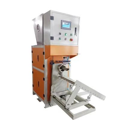 5 sacchetti/min Sacco di scarico Cemento Valvola tascabile confezionatore 600Kg
