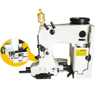 Macchina per cucire borse di supporto in linea F900A TAIWAN per impianti di produzione