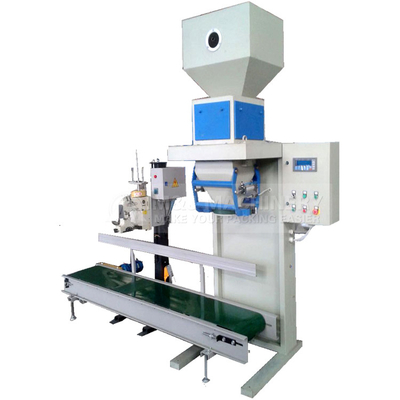 Macchine per imballaggio di carbone da 10 kg e 50 kg con azionamento pneumatico elettrico