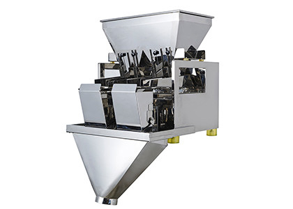 5kg 10kg 20kg lineare pesatore snack confezionamento macchina per 220V tensione multifunzione