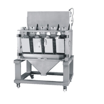 5kg 10kg 20kg lineare pesatore snack confezionamento macchina per 220V tensione multifunzione