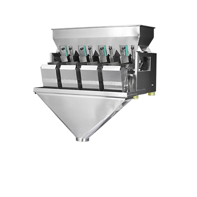 5kg 10kg 20kg lineare pesatore snack confezionamento macchina per 220V tensione multifunzione