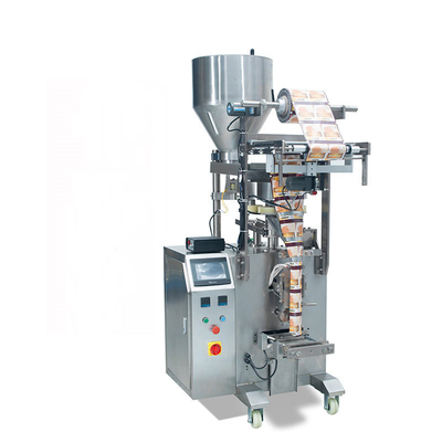 220V Voltage Macchina di imballaggio del sale completamente automatica per sacchetti da 1 a 10 kg