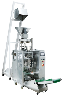 Macchina di imballaggio del sale 1kg 2kg 5kg completamente automatica