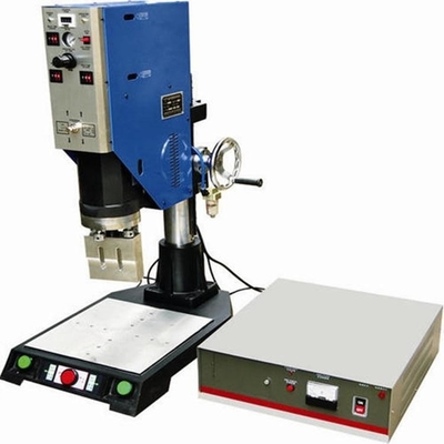 Macchina semiautomatica di sigillamento a ultrasuoni da 25 kg a 50 kg con tensione personalizzata
