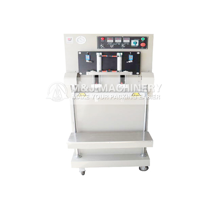 220V Industrial Big Bag Sealer Plastic Bag Heat Sealing Machine per il sigillamento pesante