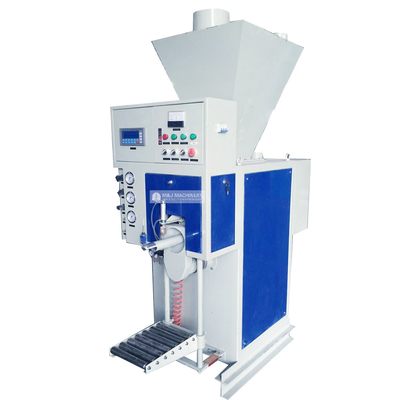 Macchina di imballaggio per il riempimento del cemento con sacchetto a valvole da 10 a 50 kg con tensione 220-415V
