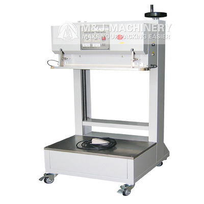 220V Industrial Big Bag Sealer Plastic Bag Heat Sealing Machine per il sigillamento pesante