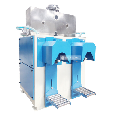 Macchina di imballaggio per il riempimento del cemento con sacchetto a valvole da 10 a 50 kg con tensione 220-415V