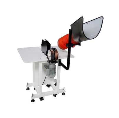 220V Copper Material Mesh Bags Packing and Binding Machine per il riempimento di sacchetti di rete