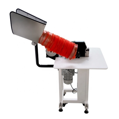 220V Copper Material Mesh Bags Packing and Binding Machine per il riempimento di sacchetti di rete