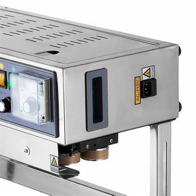 10 m/min Max velocità gonfiabile continua macchina di sigillamento termico per la produzione rapida e