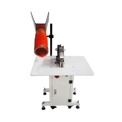 220V Copper Material Mesh Bags Packing and Binding Machine per il riempimento di sacchetti di rete