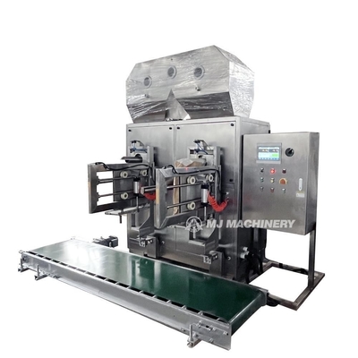 Tipo di imballaggio a sacchetto in piedi Macchina automatica di riempimento in polvere per 10 kg 20 kg 25 kg