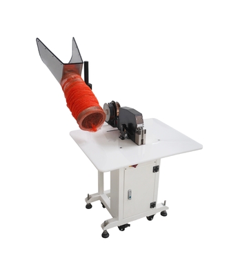 220V Copper Material Mesh Bags Packing and Binding Machine per il riempimento di sacchetti di rete